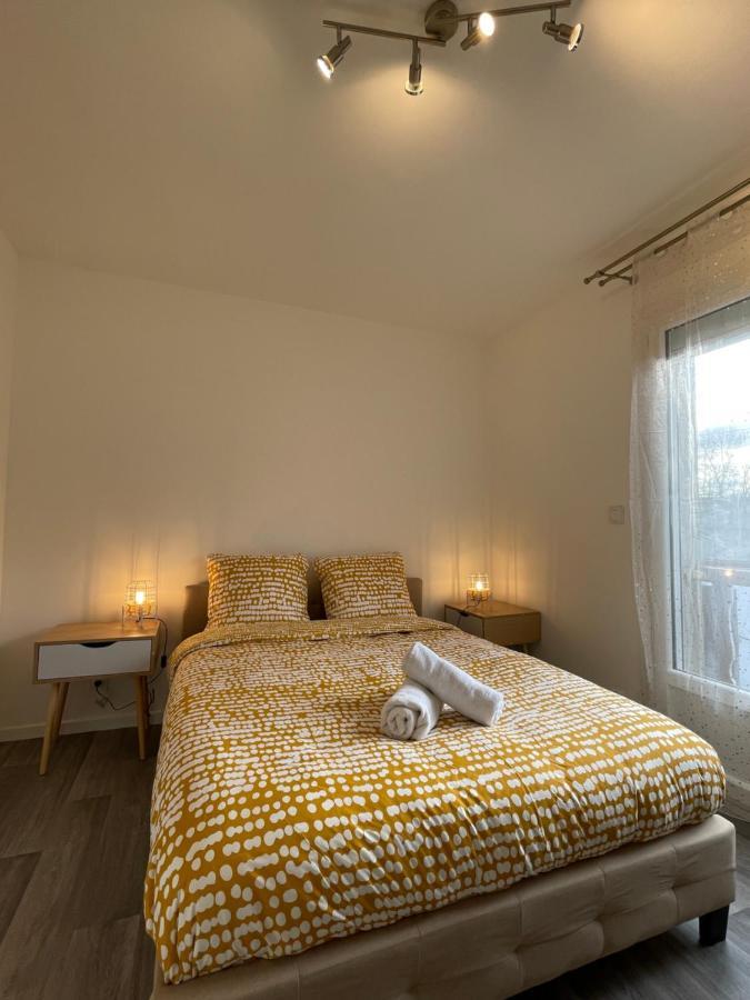 La Feuillette - Cosy - Wifi - 4 Personnes - Reve Au Mans Le Mans Exterior foto